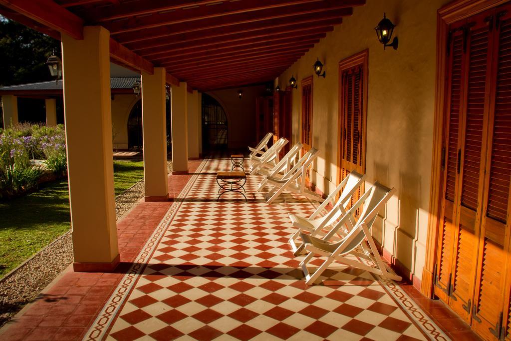 Estancia Monte Viejo Brandsen Exterior foto