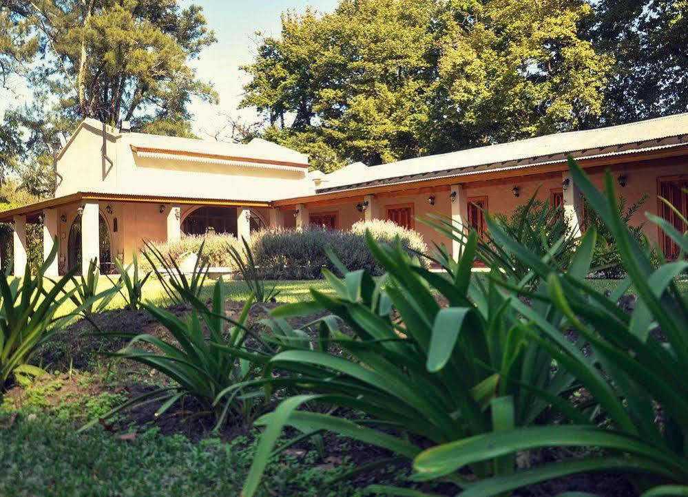 Estancia Monte Viejo Brandsen Exterior foto